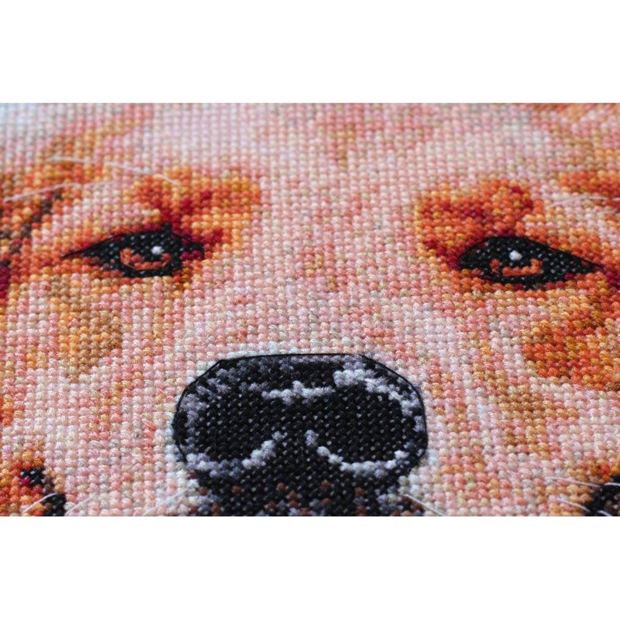 Abris Art Friend Cross Stitch Kit